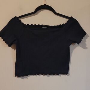 Cute monki brand top small